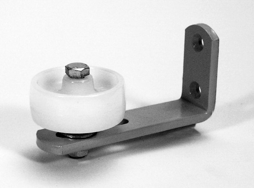 Wall Mount Guide Roller (Light duty)