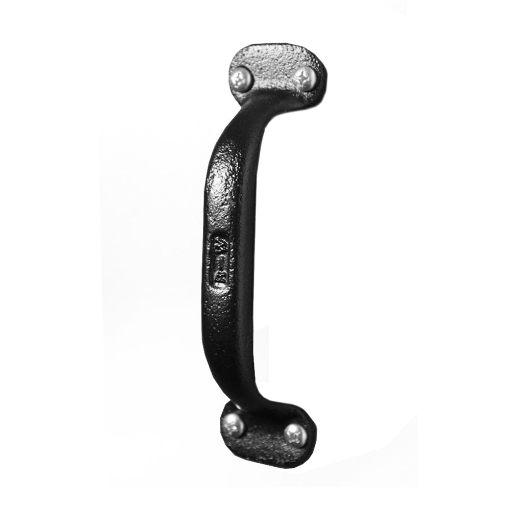 8" Medium Duty Iron Bow Handle