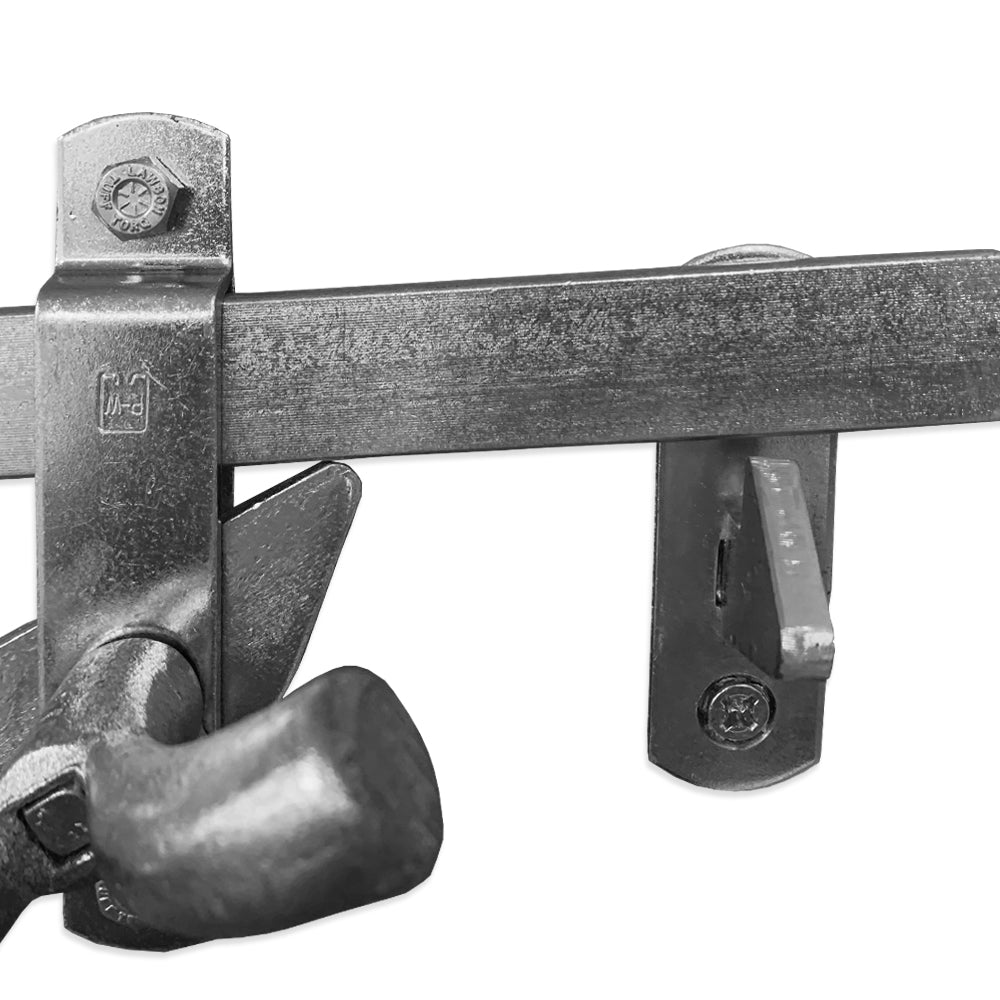 Tee Door Latch - 10"