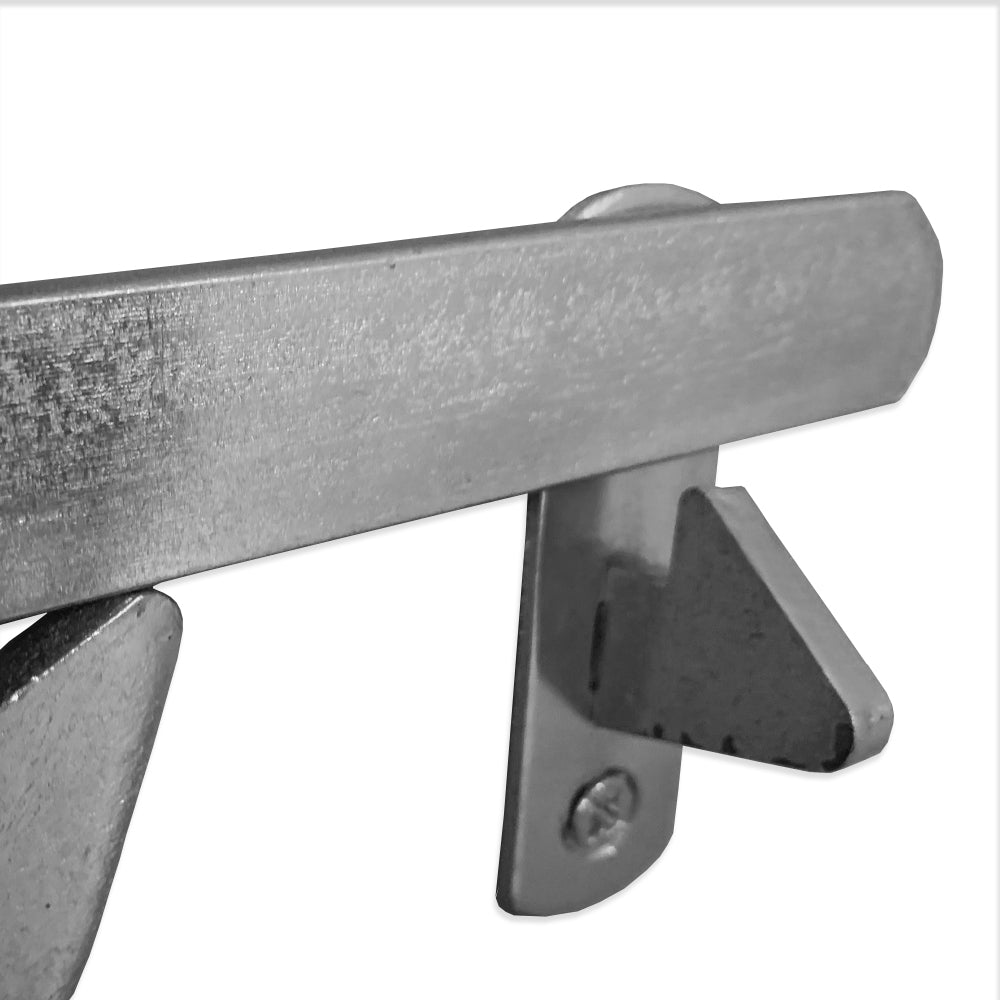 Tee Door Latch - 10"