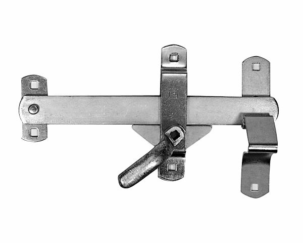 Lever Door Latch - 13"