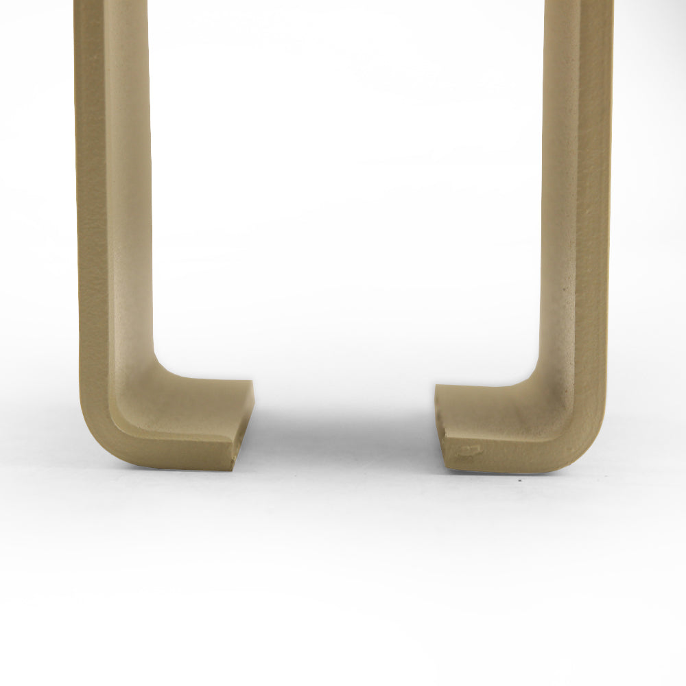 box track overhead center bracket