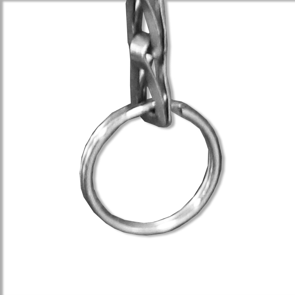 Light Duty Spring Loaded Bolt Latch