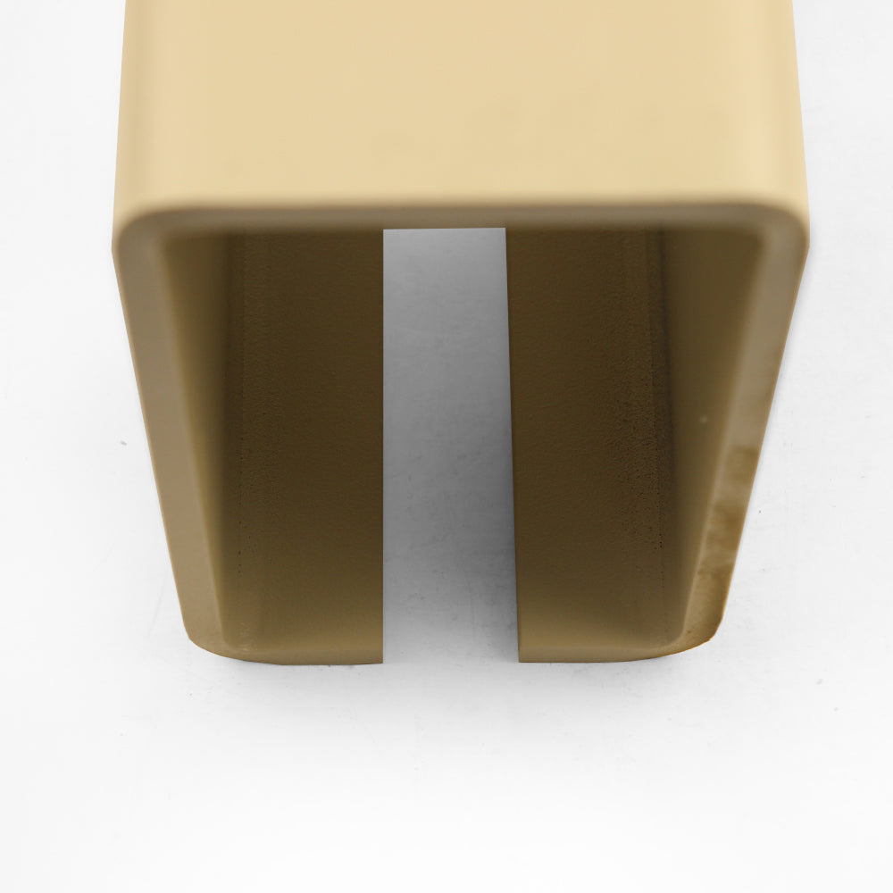 box track overhead center bracket