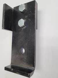 800lb  Flat Track- 102 Front Bumper Assembly