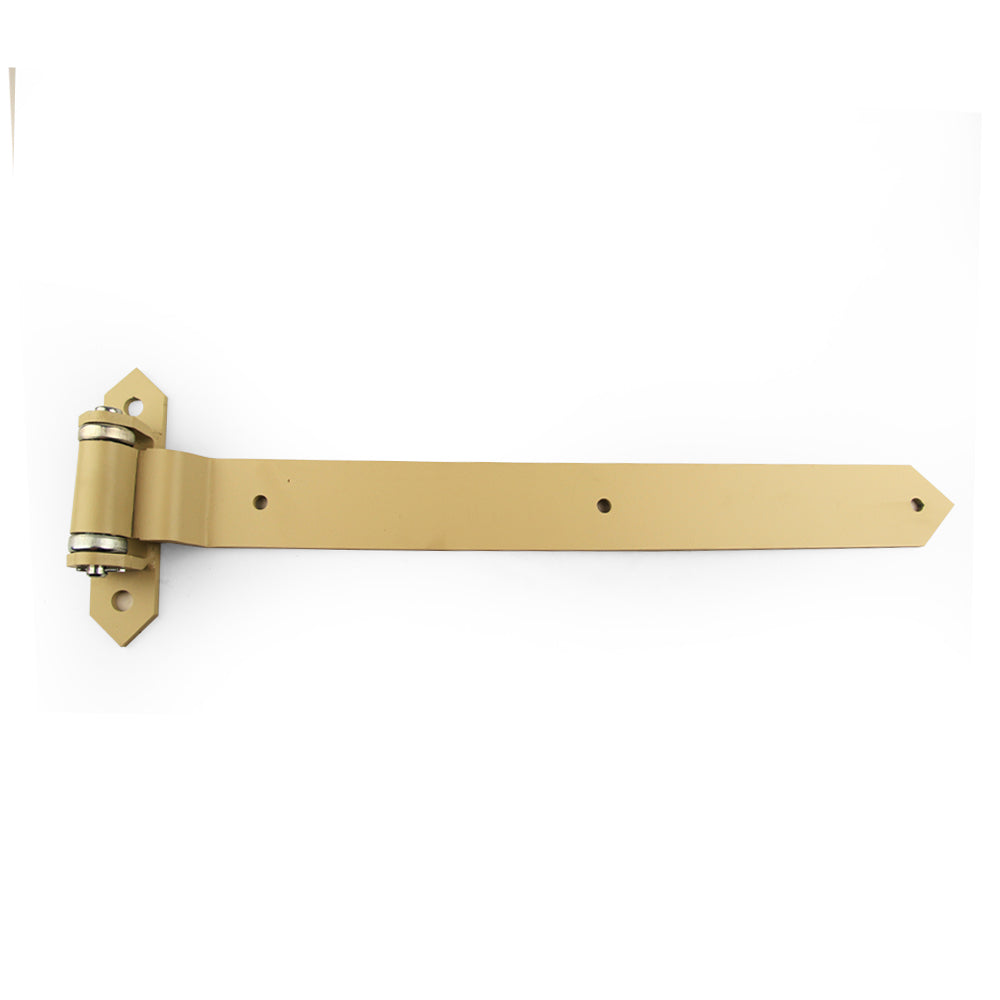 ball bearing strap hinge
