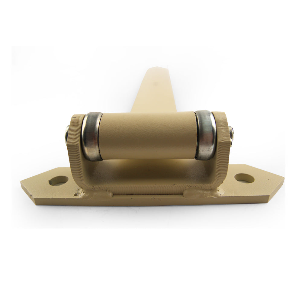 ball bearing strap hinge