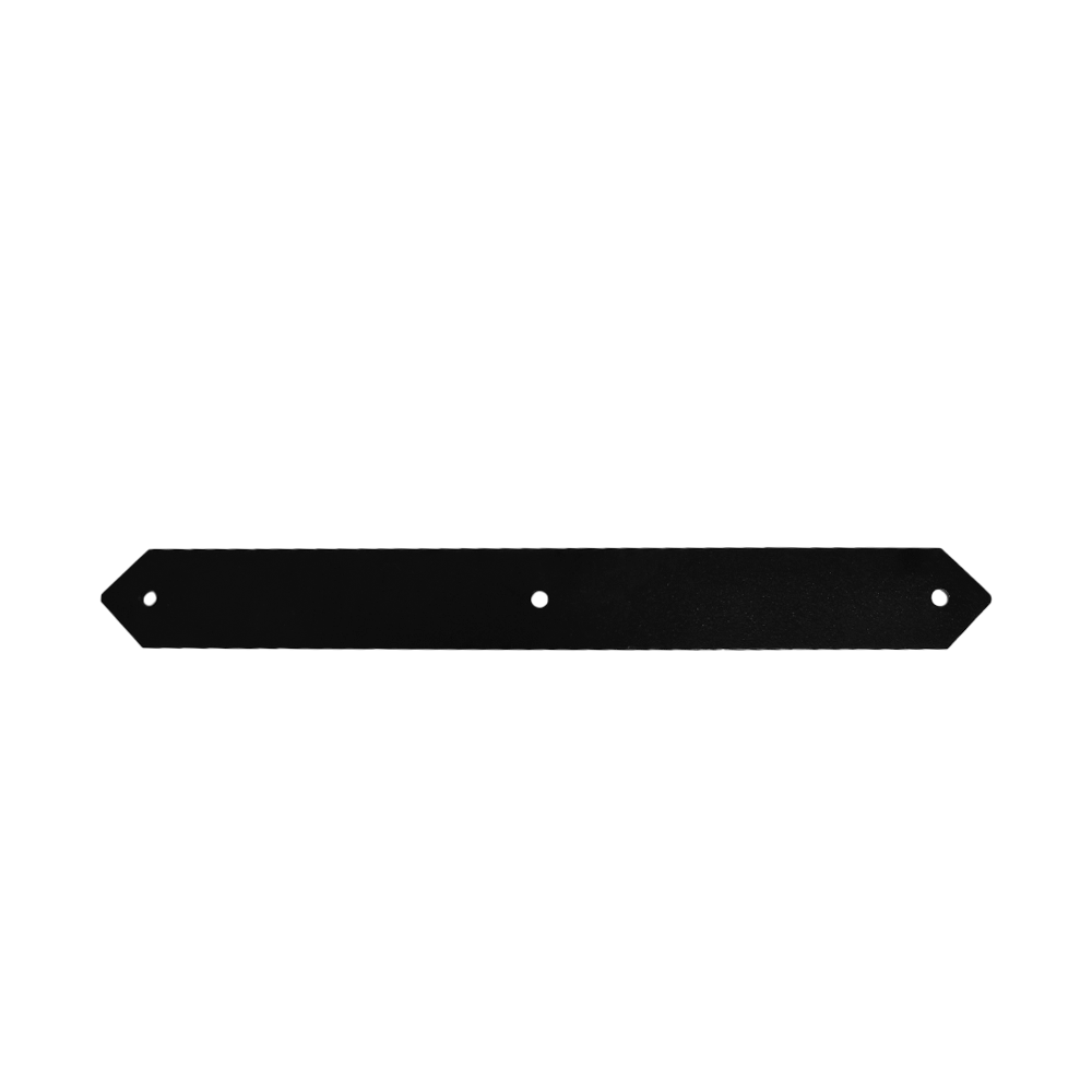 1036 standard strap hinge back plate