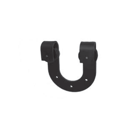Series 105 Horseshoe Flat Track Hanger (Pairs)