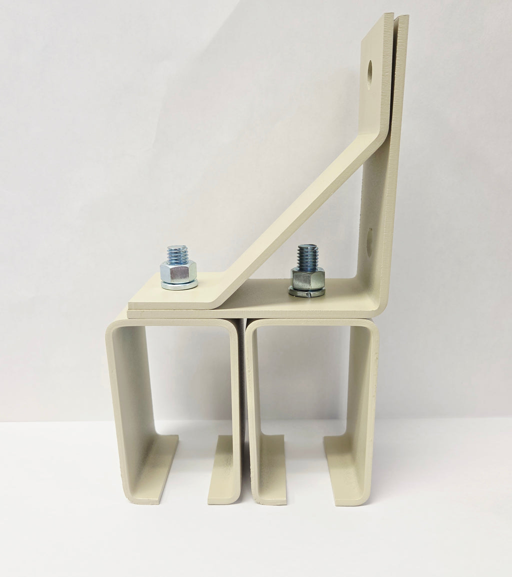 600lb Box Track - 232 Bypass Bracket