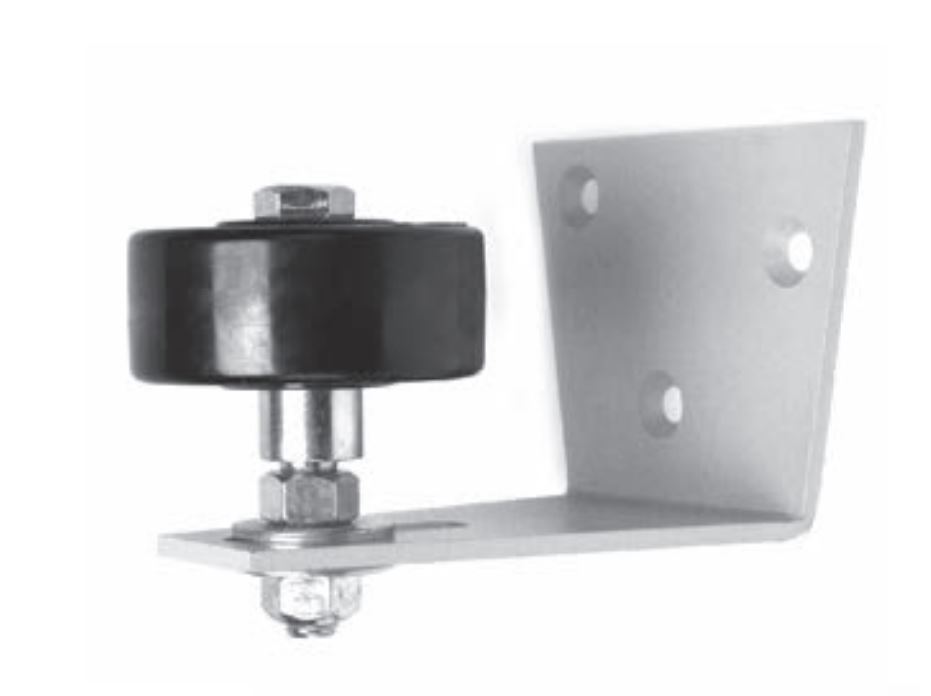 153 Series Heavy Duty Wall Mounted Guide Roller