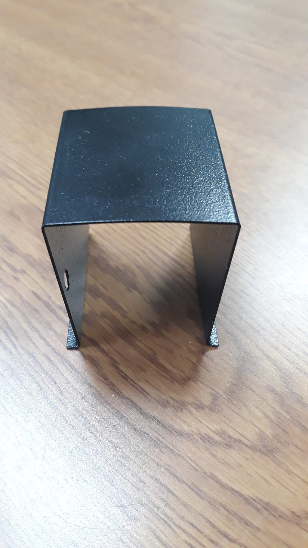 sliding door box track end blind