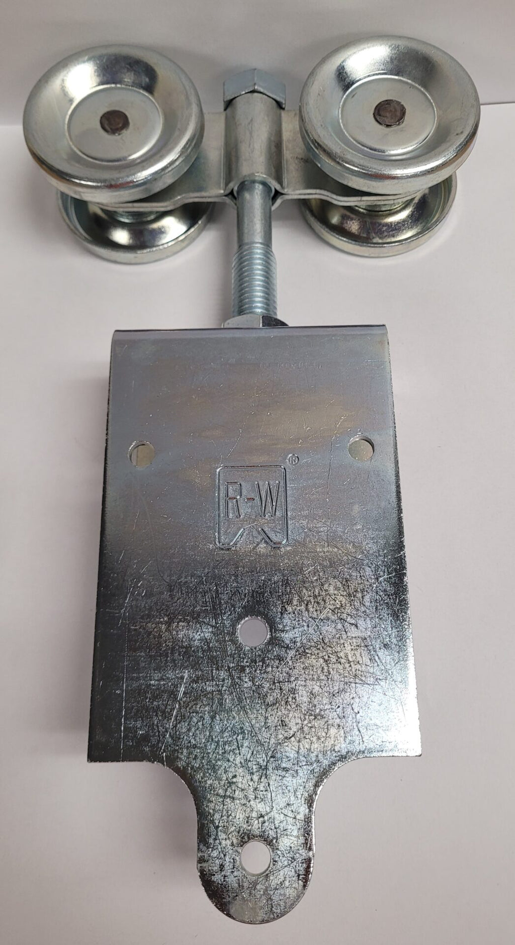 Series 330/376 Ball Bearing Box Track Truck (Pairs) with Aprons