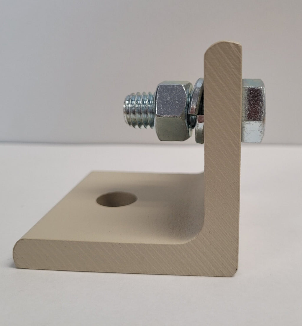600lb Tuff Track - 2035 Bracket Angle Package