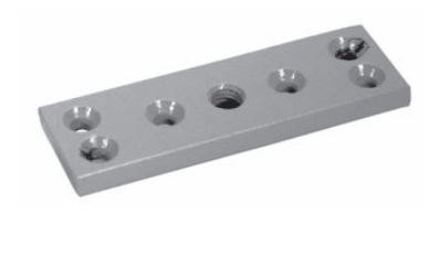 Series 232 Door Top Plate (Single)