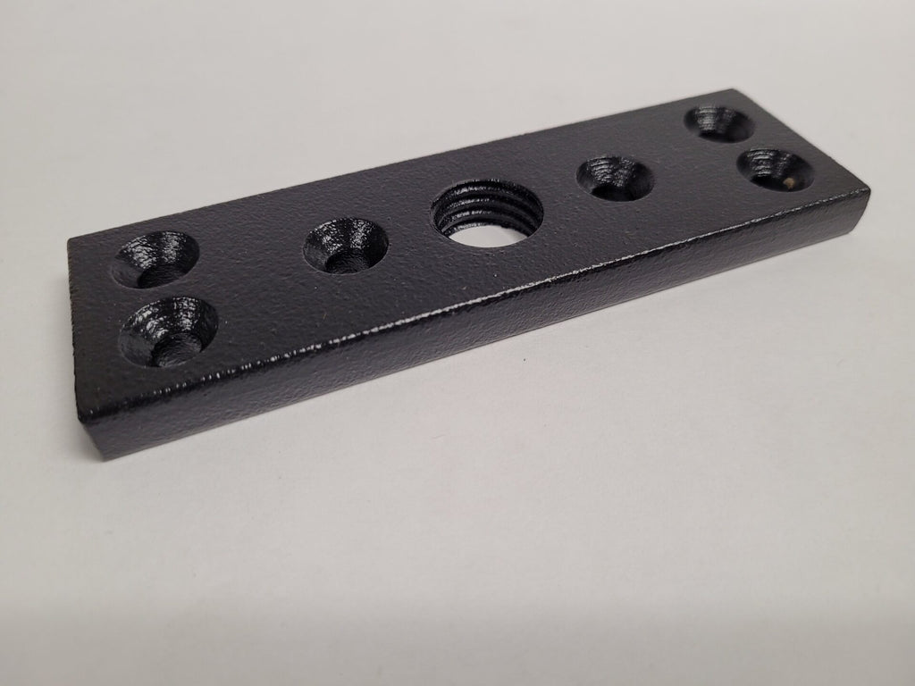 Series 232 Door Top Plate (Single)