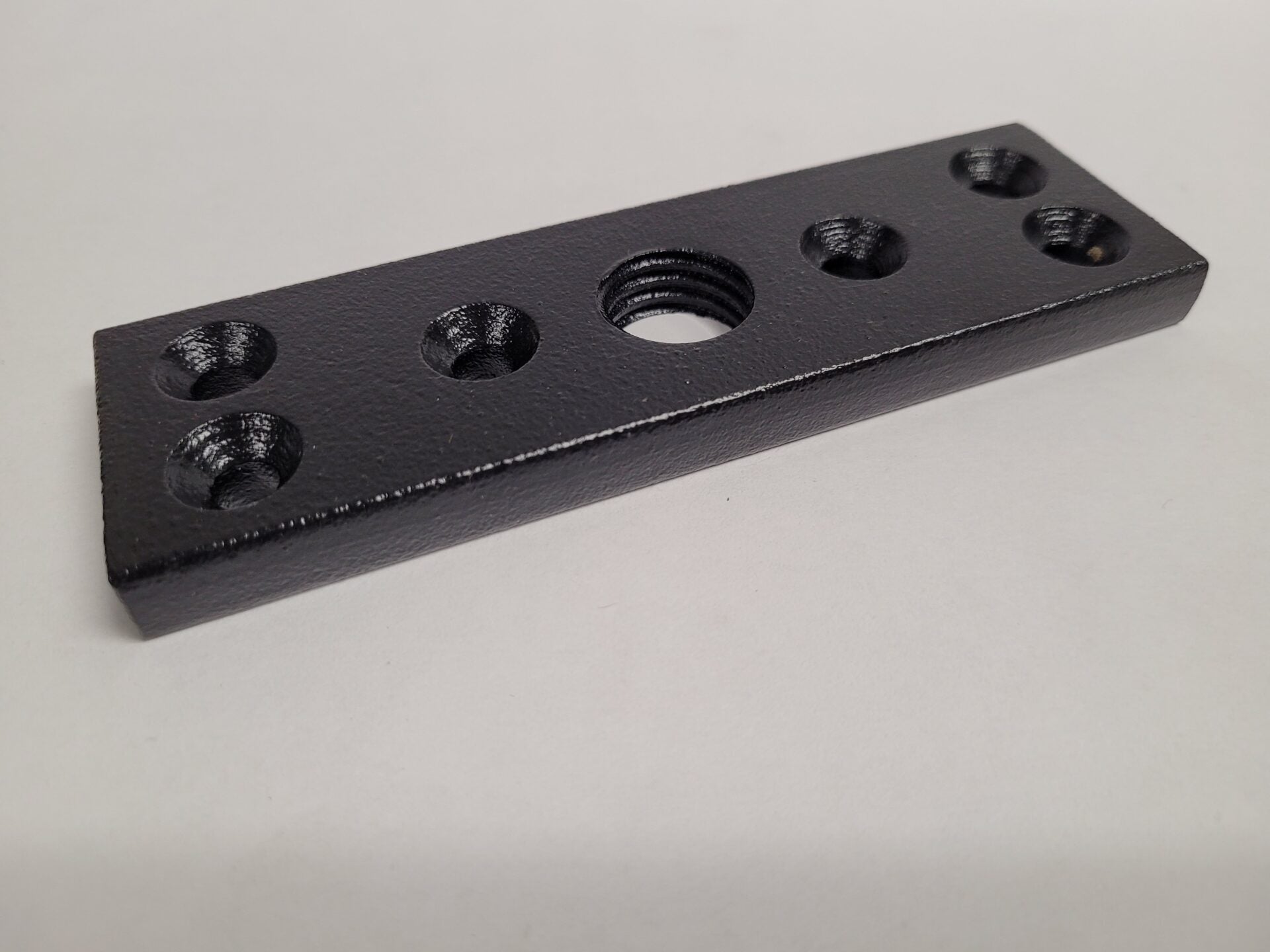 Series 232 Door Top Plate (Single)