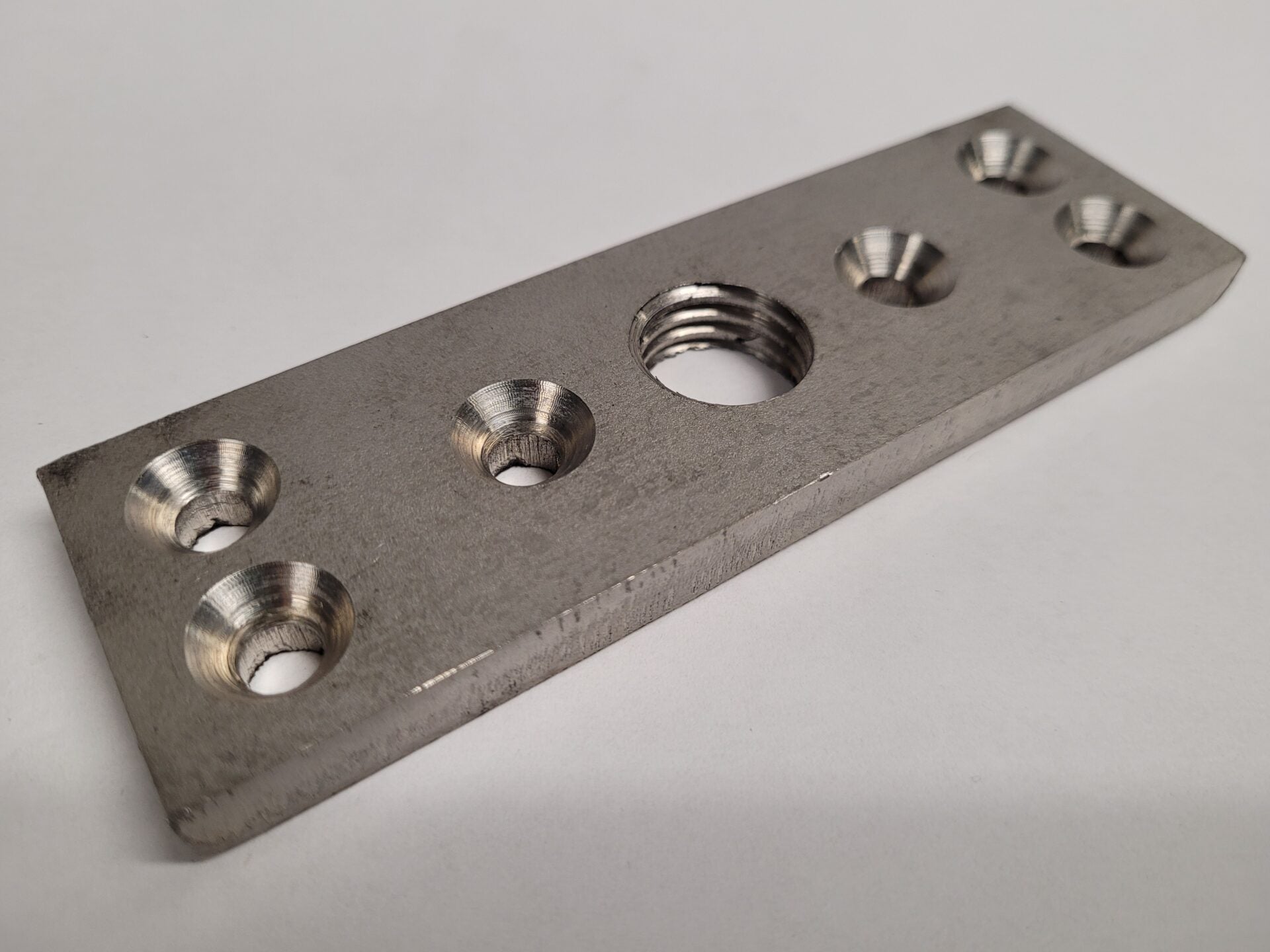 Series 232 Door Top Plate (Single)