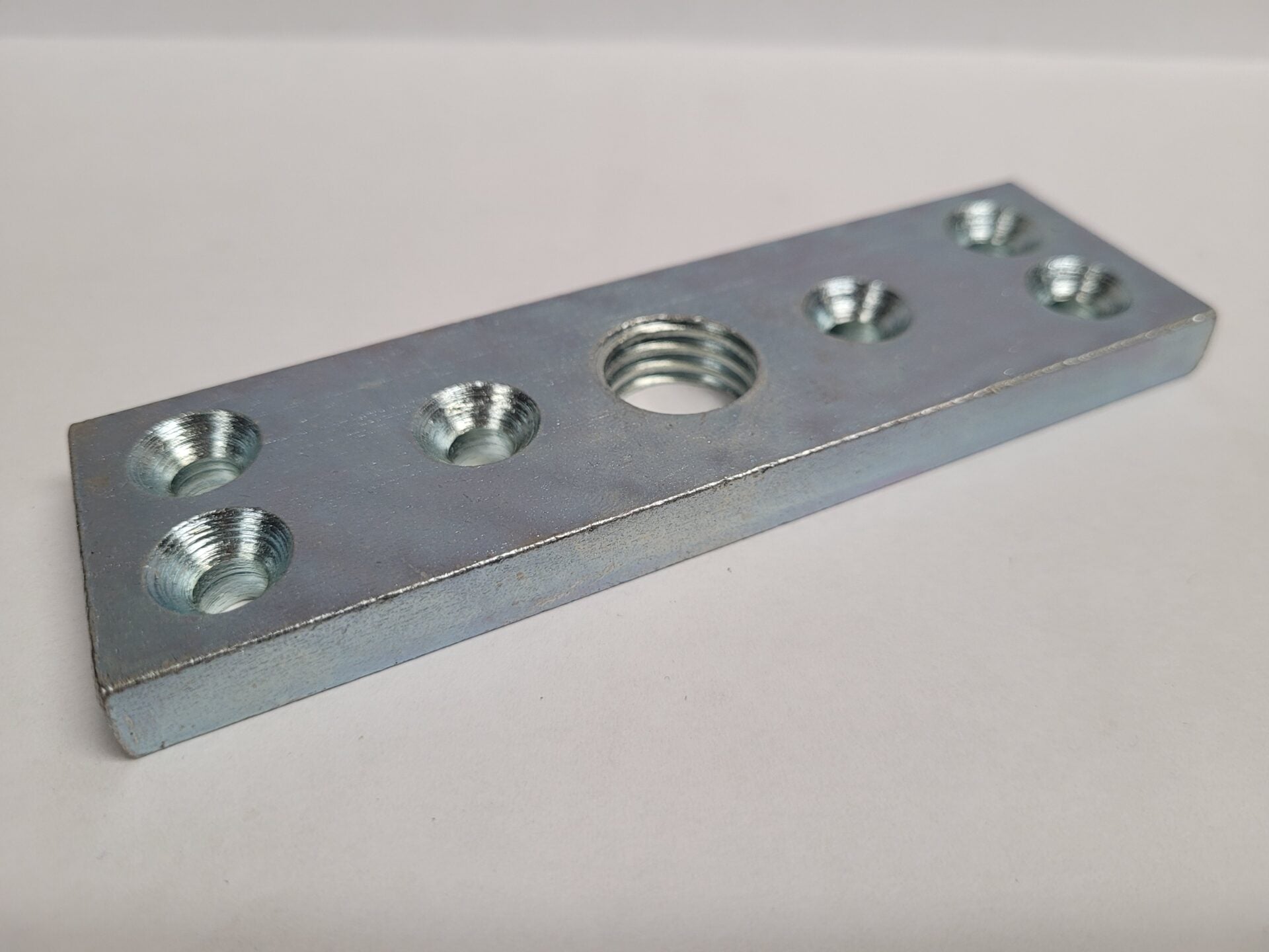 Series 232 Door Top Plate (Single)