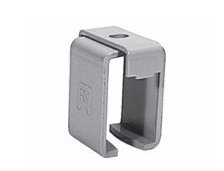 600lb Box Track - 232 Series Overhead Locking Bracket