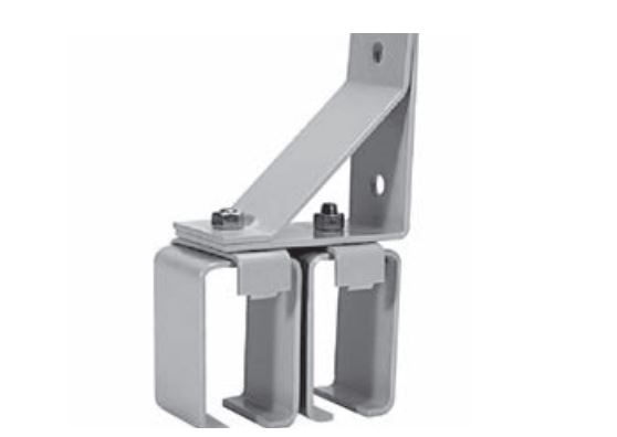 600lb Box Track - 232 Bypasss Lock Bracket