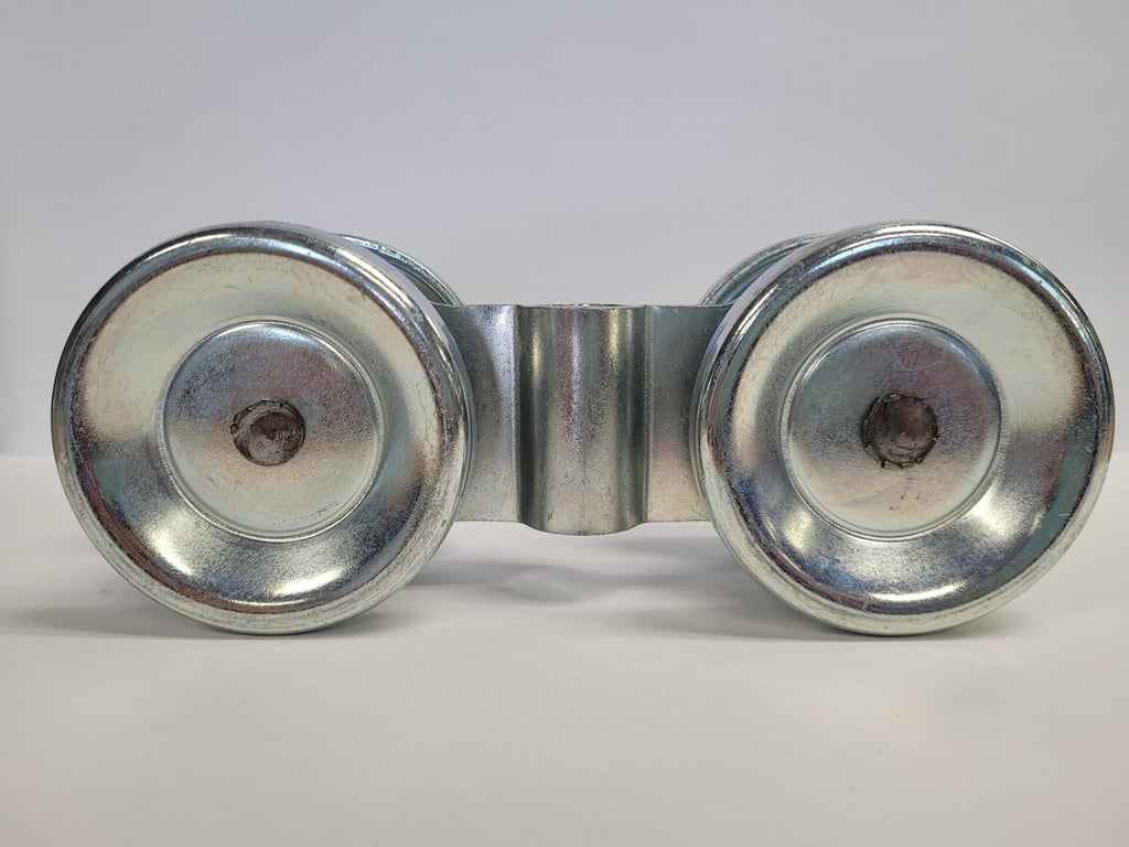 Series 330/376 Ball Bearing Box Track Truck (Pairs) no Aprons