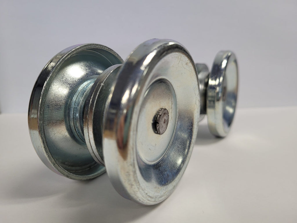 Series 330/376 Ball Bearing Box Track Truck (Pairs) no Aprons