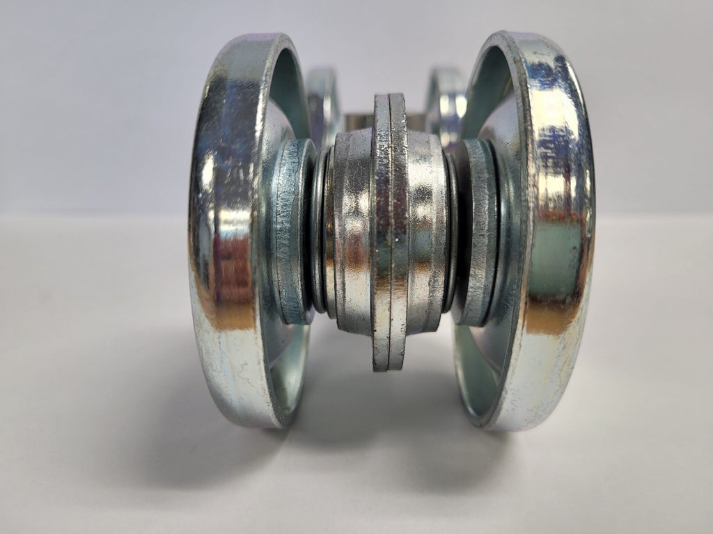Series 330/376 Ball Bearing Box Track Truck (Pairs) no Aprons