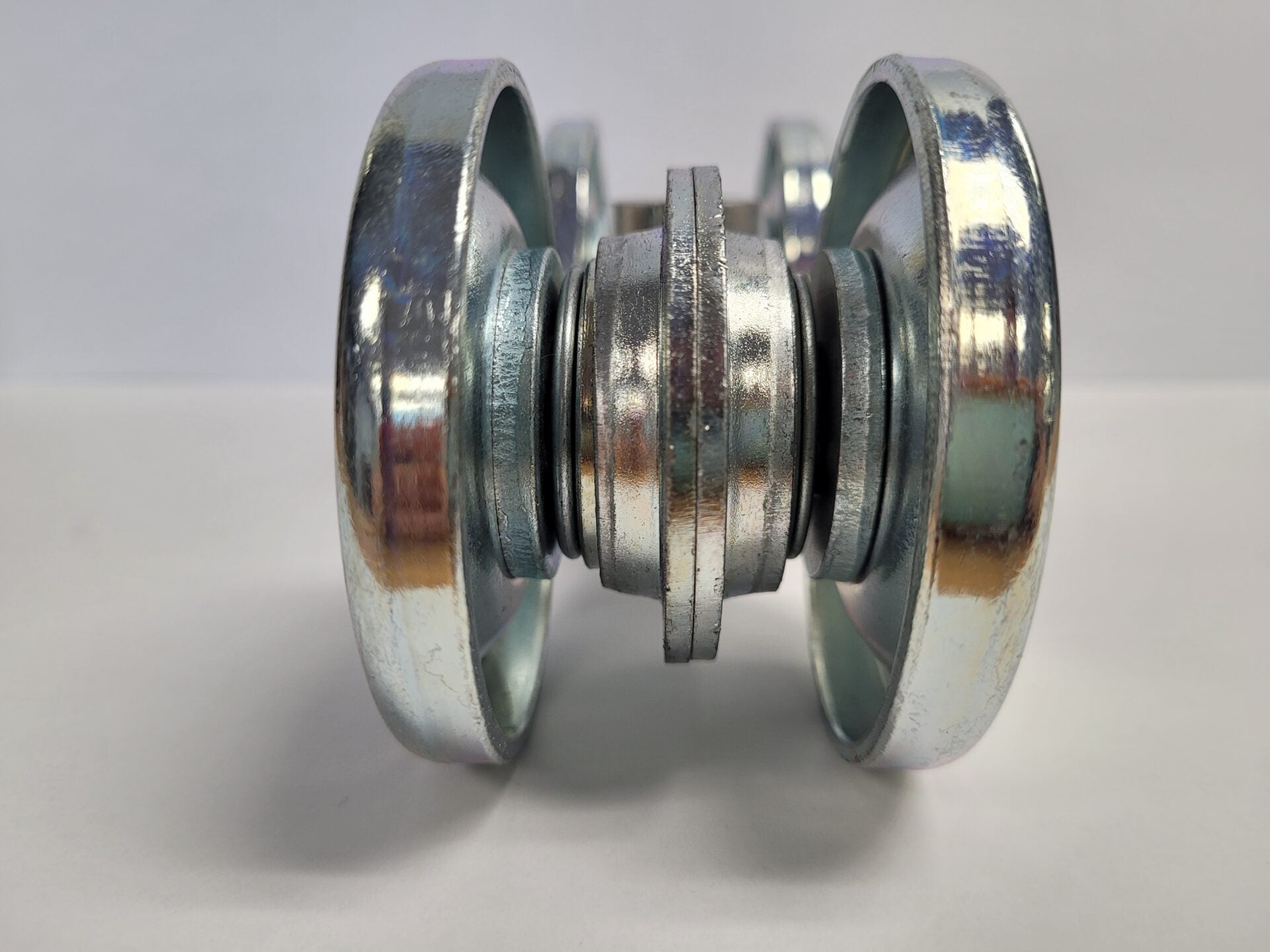 Series 330/376 Ball Bearing Box Track Truck (Pairs) no Aprons