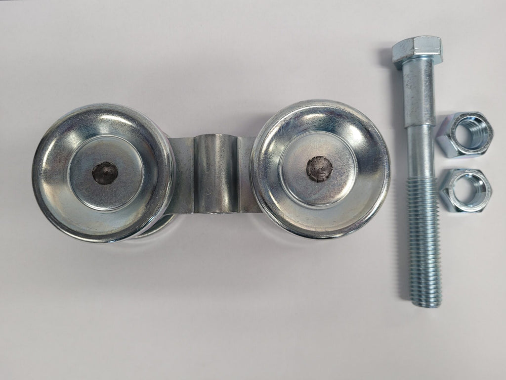 Series 330/376 Ball Bearing Box Track Truck (Pairs) no Aprons