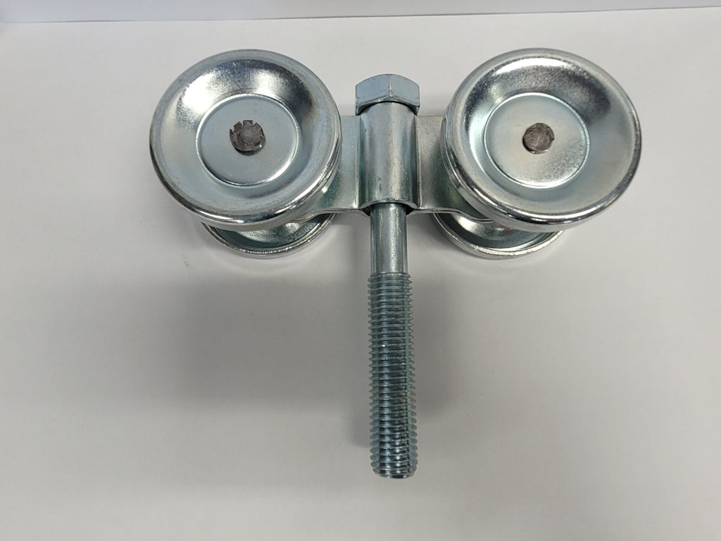 Series 330/376 Ball Bearing Box Track Truck (Pairs) no Aprons