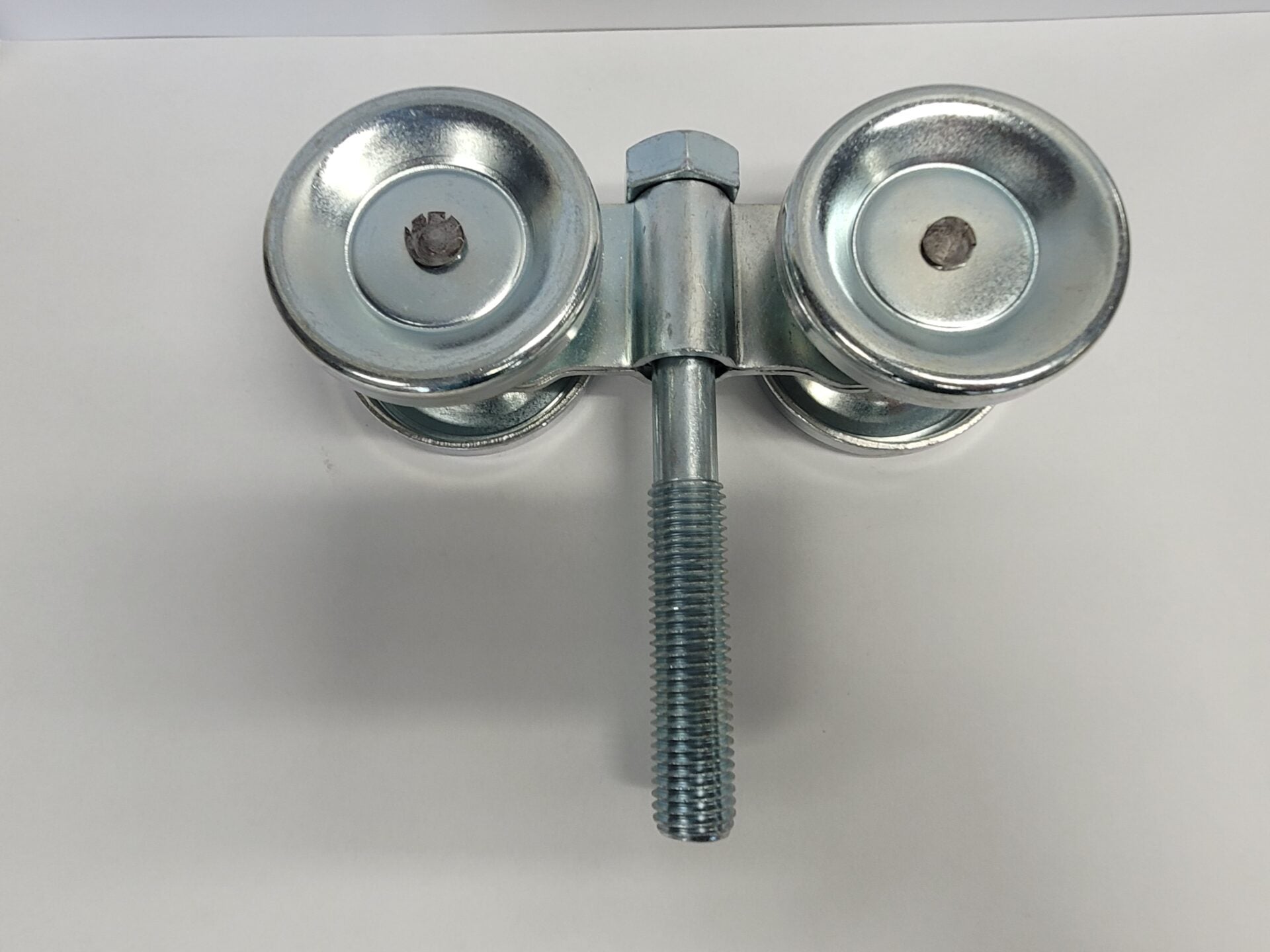 Series 330/376 Ball Bearing Box Track Truck (Pairs) no Aprons