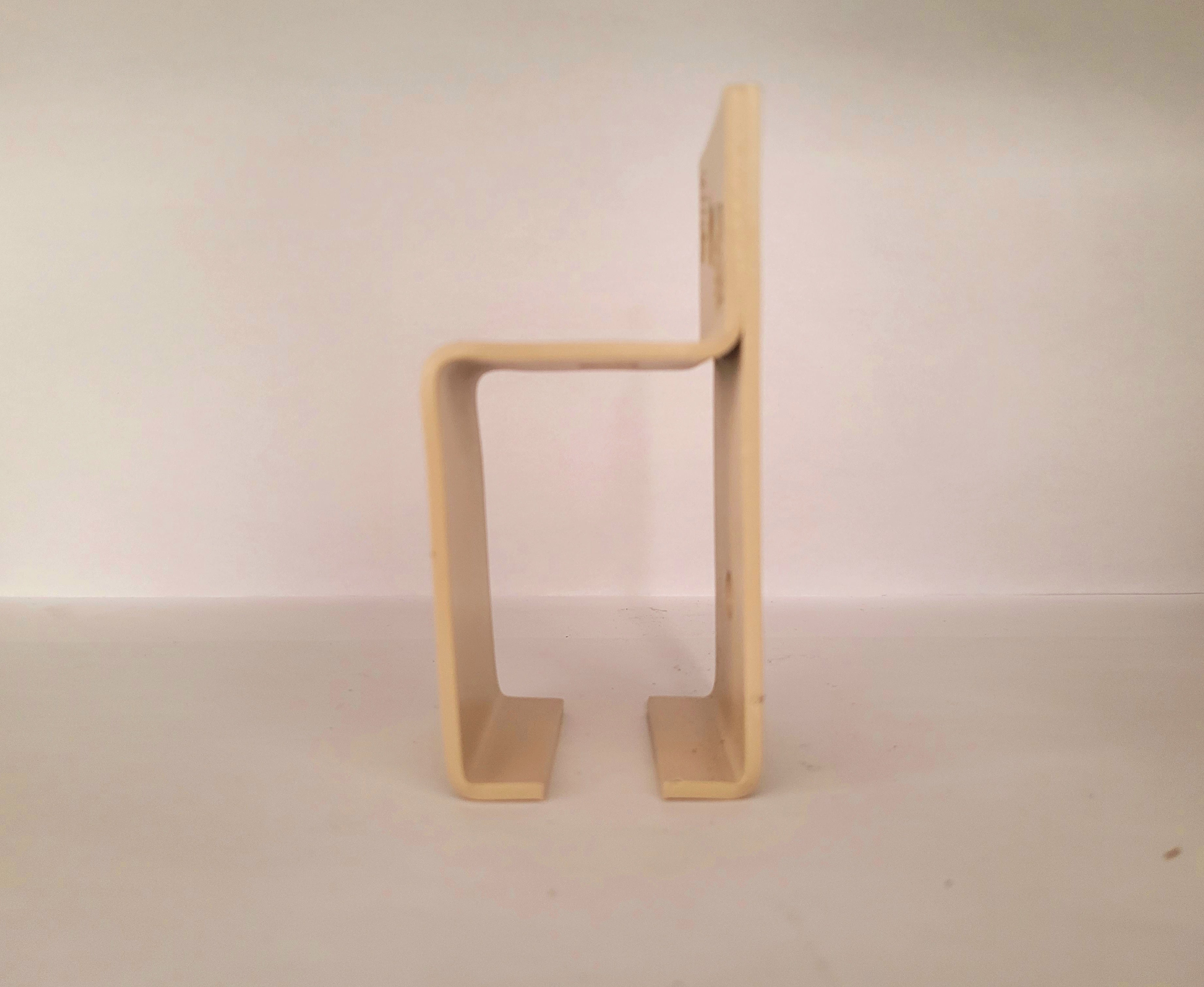 400lb Box Track - 31 Sidewall Bracket