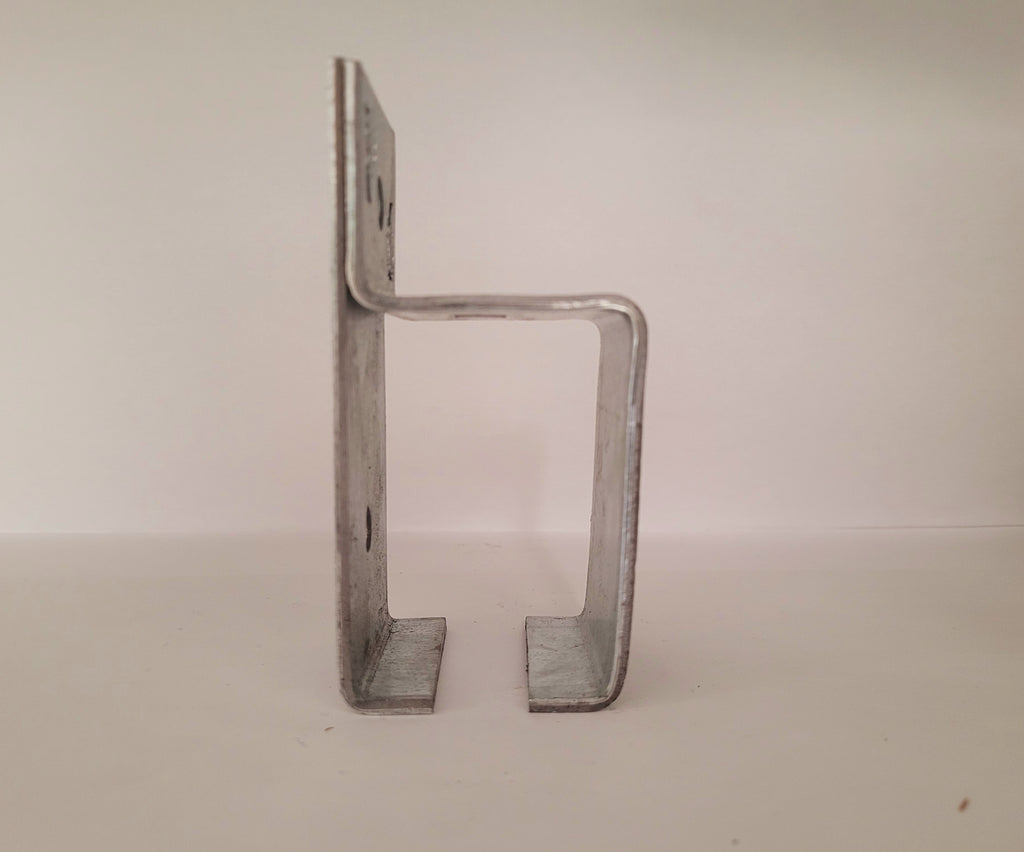 400lb Box Track - 31 Sidewall Bracket