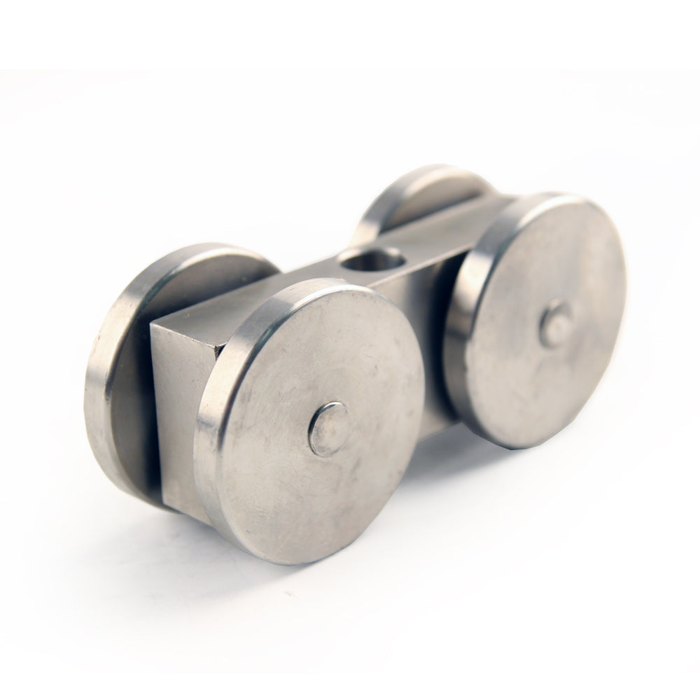 stainless steel ball bearing truck assembly