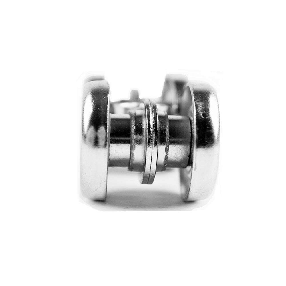 ball bearing truck hanger assembly