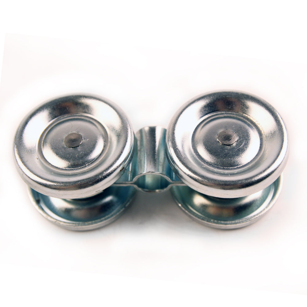 ball bearing truck hanger assembly