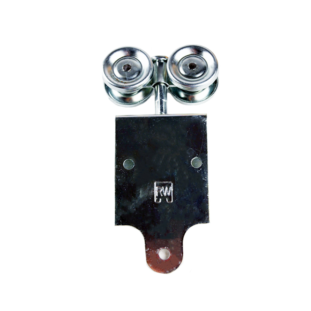 ball bearing truck hanger assembly with aprons