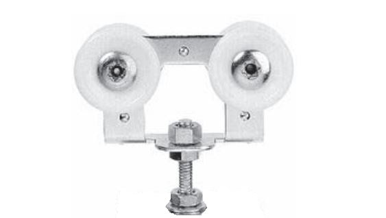 Series 31 Delrin Box Track Truck (pairs) no Aprons