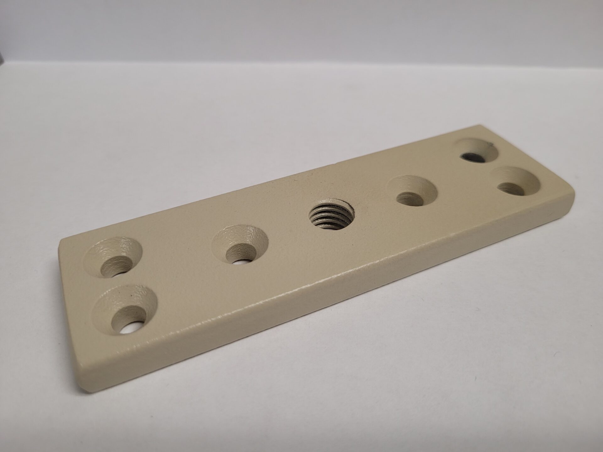 Series 31 Door Top Plate (Single)