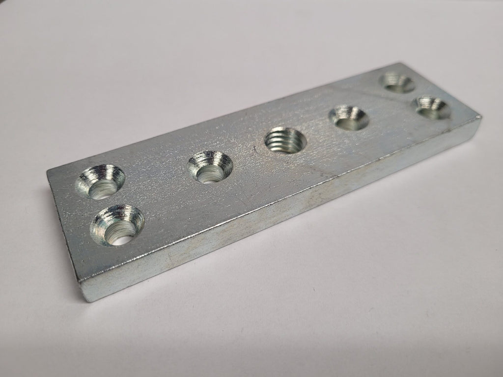 Series 31 Door Top Plate (Single)