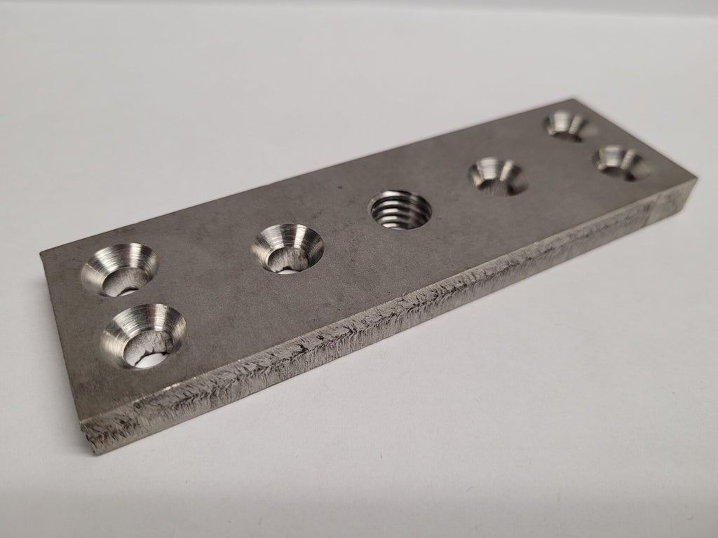 Series 31 Door Top Plate (Single)