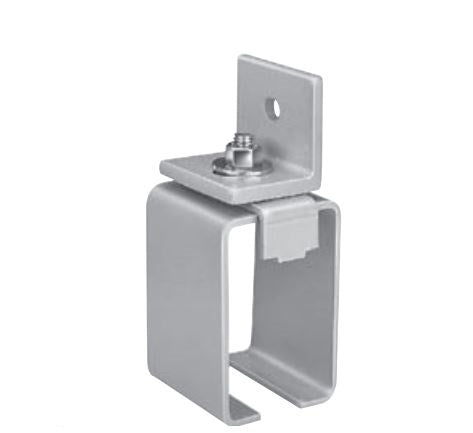 800lb Box Track - 330 Sidewall Lock Joint Bracket