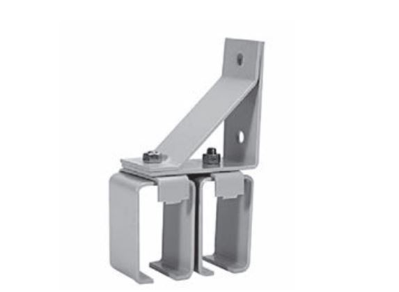 330 Double Wall Lock Joint Bracket