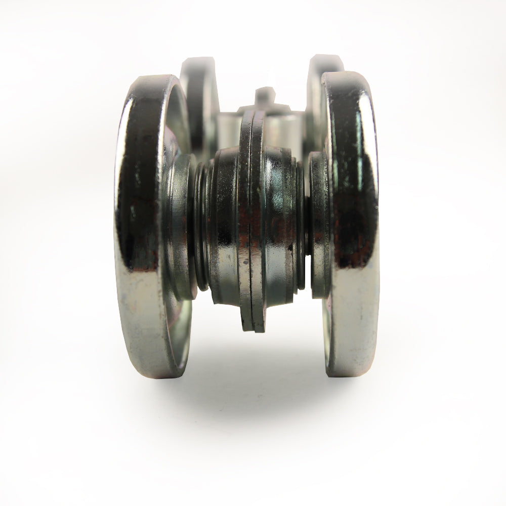 ball bearing truck hanger assembly
