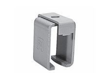 1000lb Box Track - 376  Overhead Lock Joint Bracket