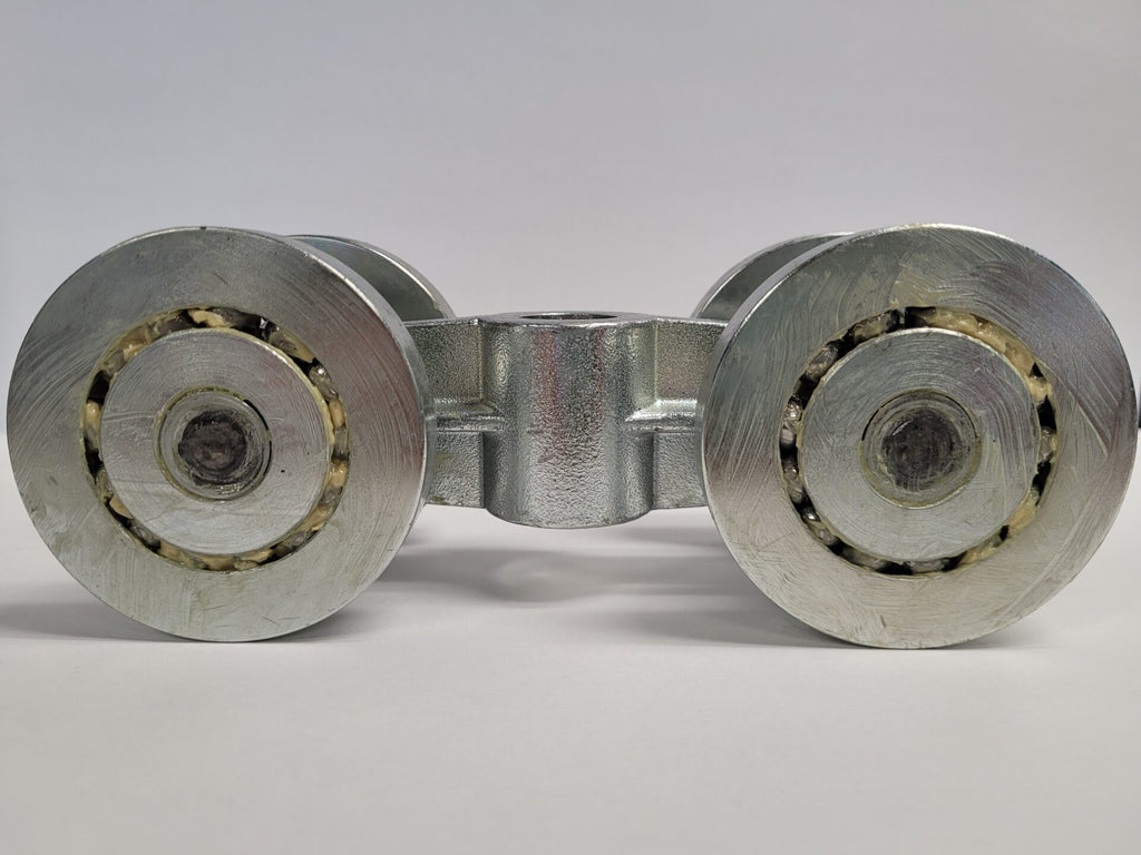 Series 3761 Ball Bearing Box Track Truck (Pairs) no Aprons