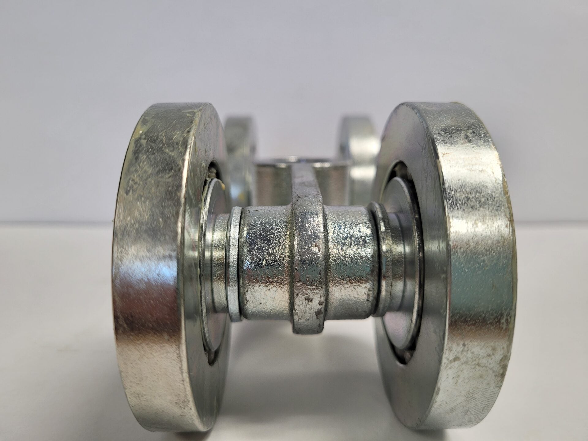 Series 3761 Ball Bearing Box Track Truck (Pairs) no Aprons