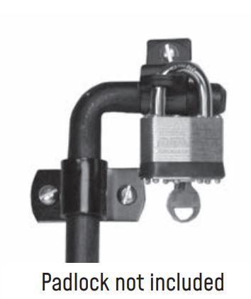 Cane Bolt Lock Package