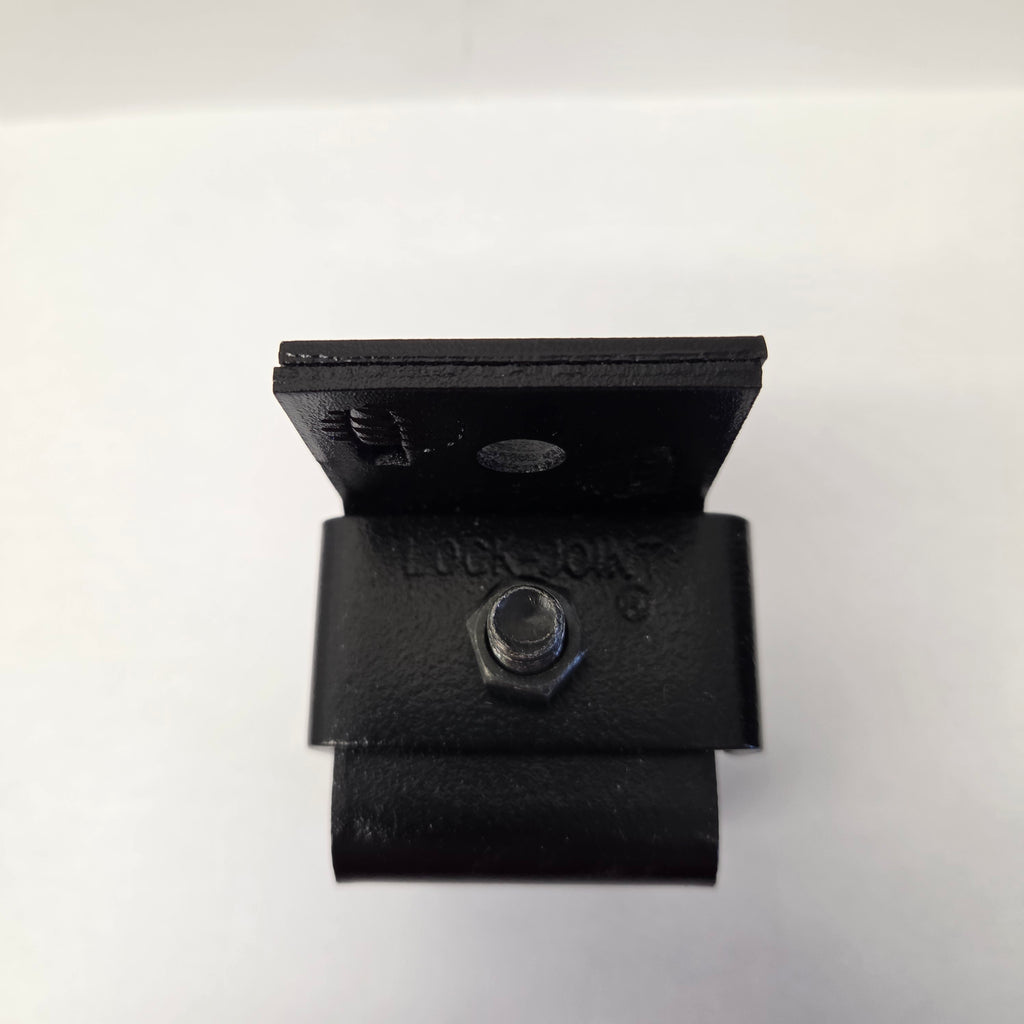 400lb Box Track - 31 Sidewall Lock Joint Bracket